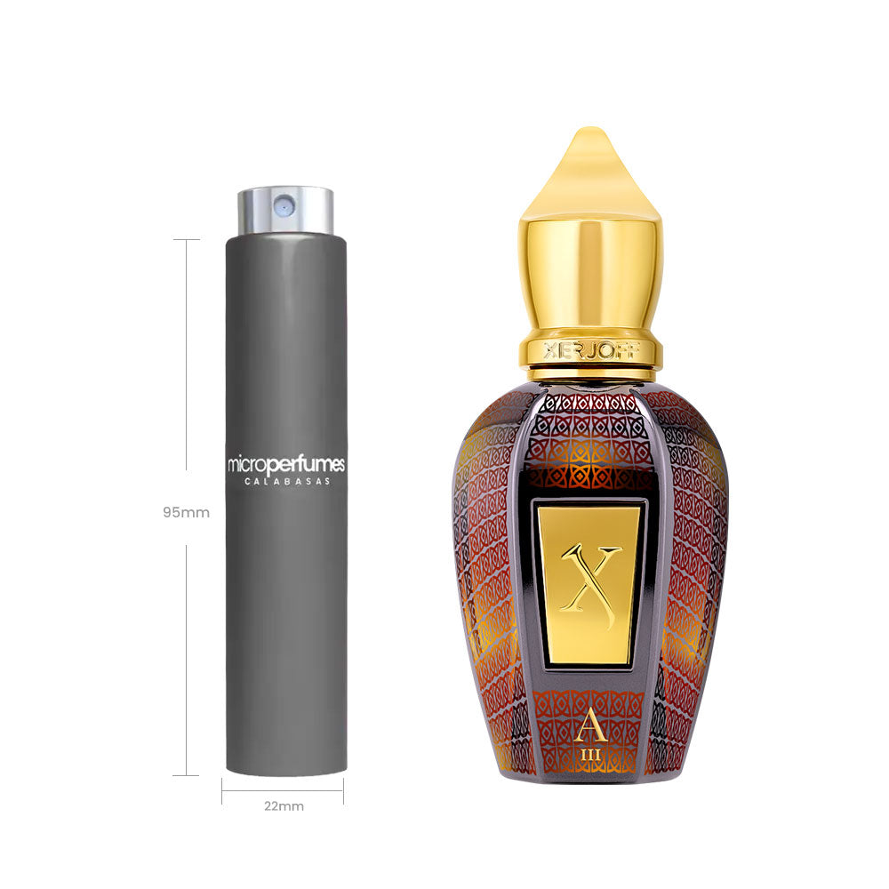 Alexandria III - Travel Spray