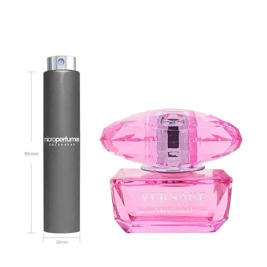 Bright Crystal Absolu - Travel Spray
