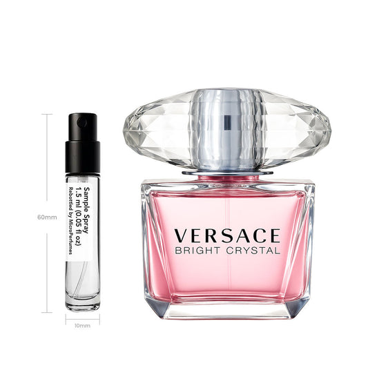 Bright Crystal - Sample Spray