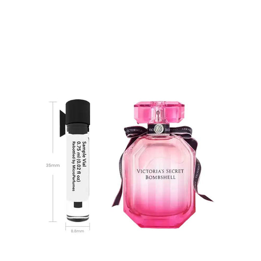 Bombshell - Sample Vial