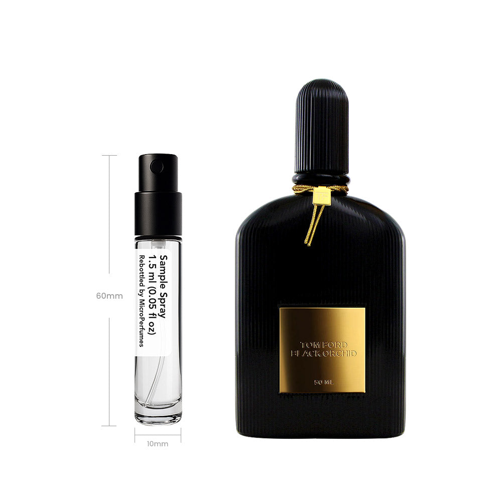 Black Orchid - Sample Spray