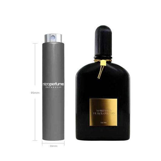 Black Orchid - Travel Spray