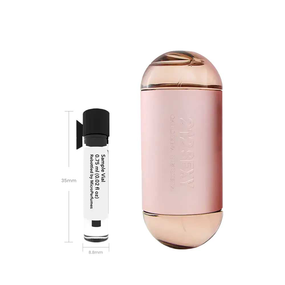 212 Sexy - Sample Vial