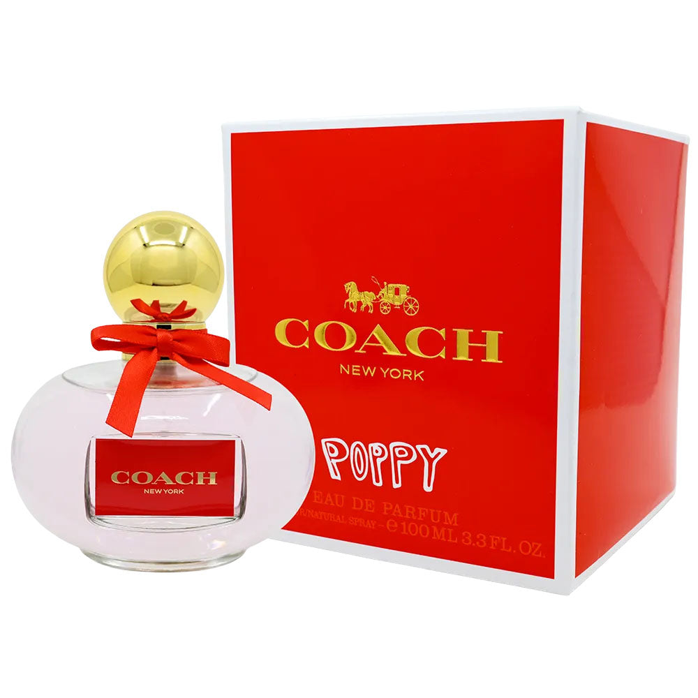 Coach Poppy - Sample Vial