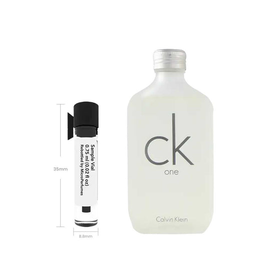 Ck One - Sample Vial
