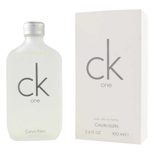 Ck One - Retail Bottle