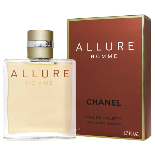 Allure Homme - Sample Vial