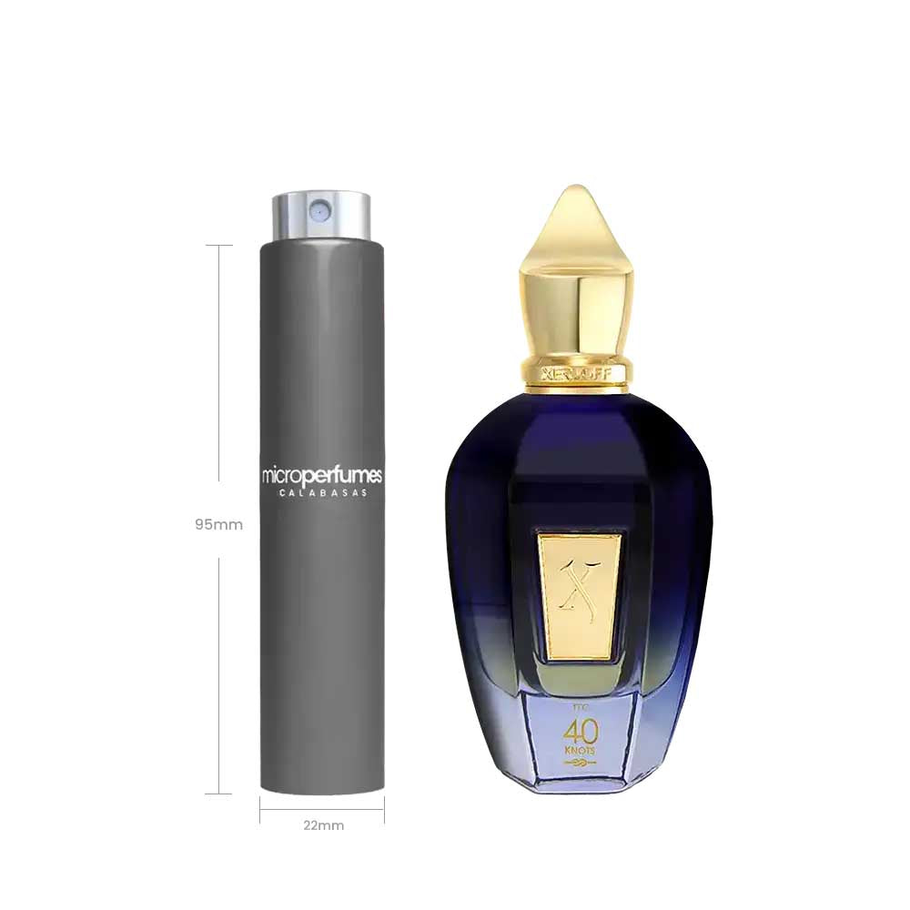 40 Knots - Travel Spray