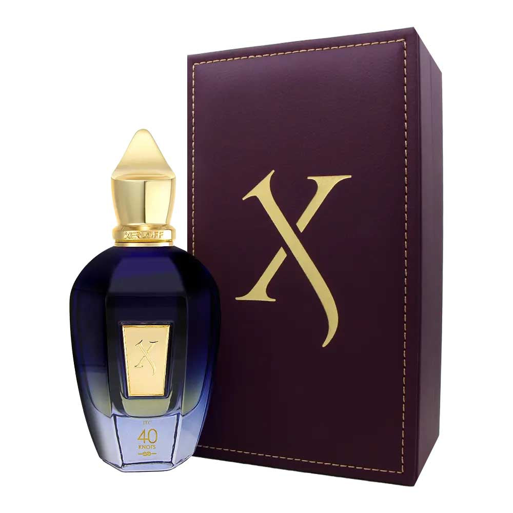 40 Knots - Sample Vial