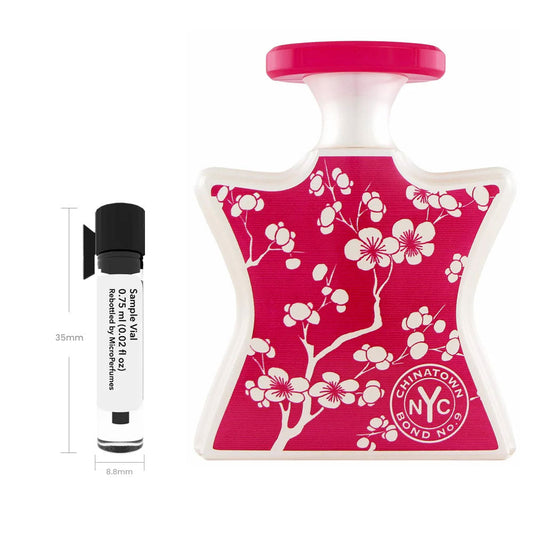 Chinatown - Sample Vial
