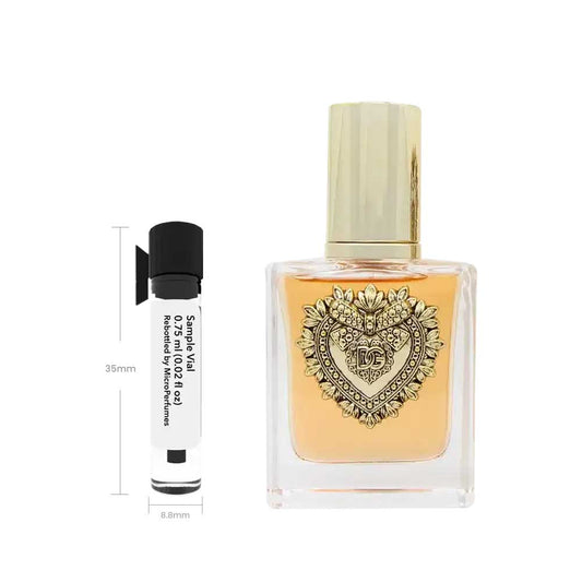 Devotion - Sample Vial