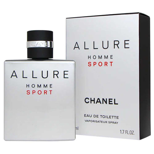Allure Homme Sport - Travel Spray