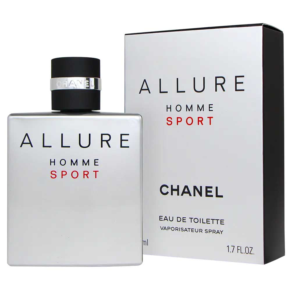 Allure Homme Sport - Retail Bottle