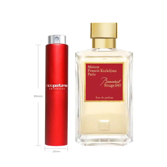 Baccarat Rouge 540 - Travel Spray