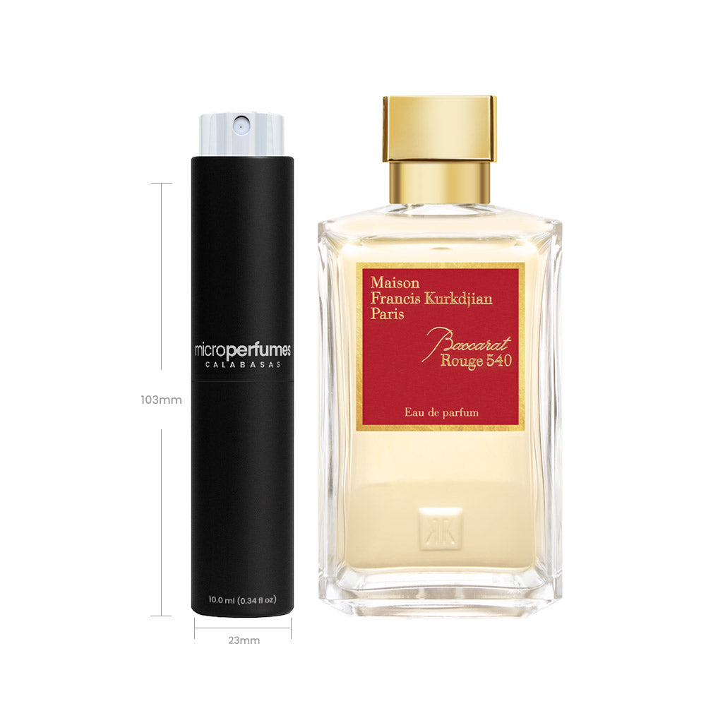Baccarat Rouge 540 - Travel Spray XL