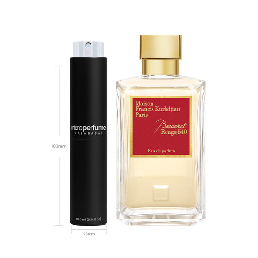 Baccarat Rouge 540 - Travel Spray XL