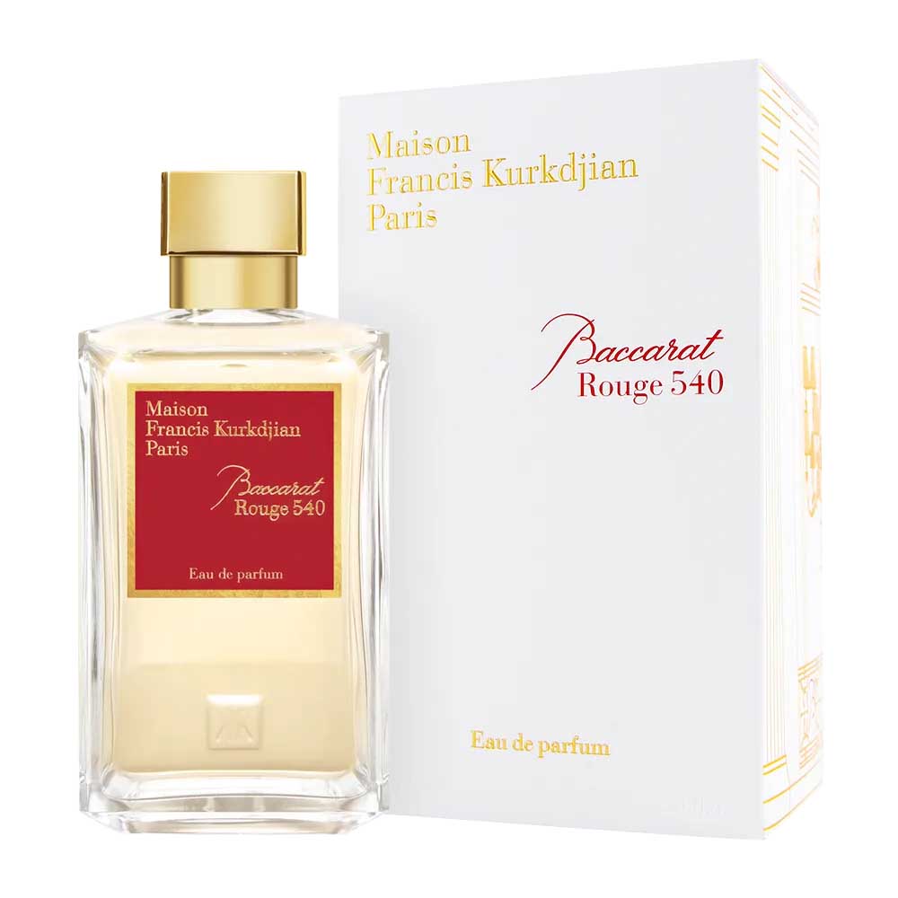 Baccarat Rouge 540 - Sample Vial