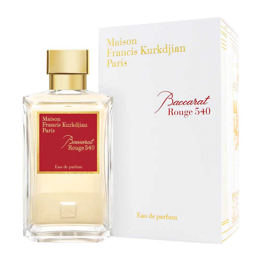 Baccarat Rouge 540 - Travel Spray