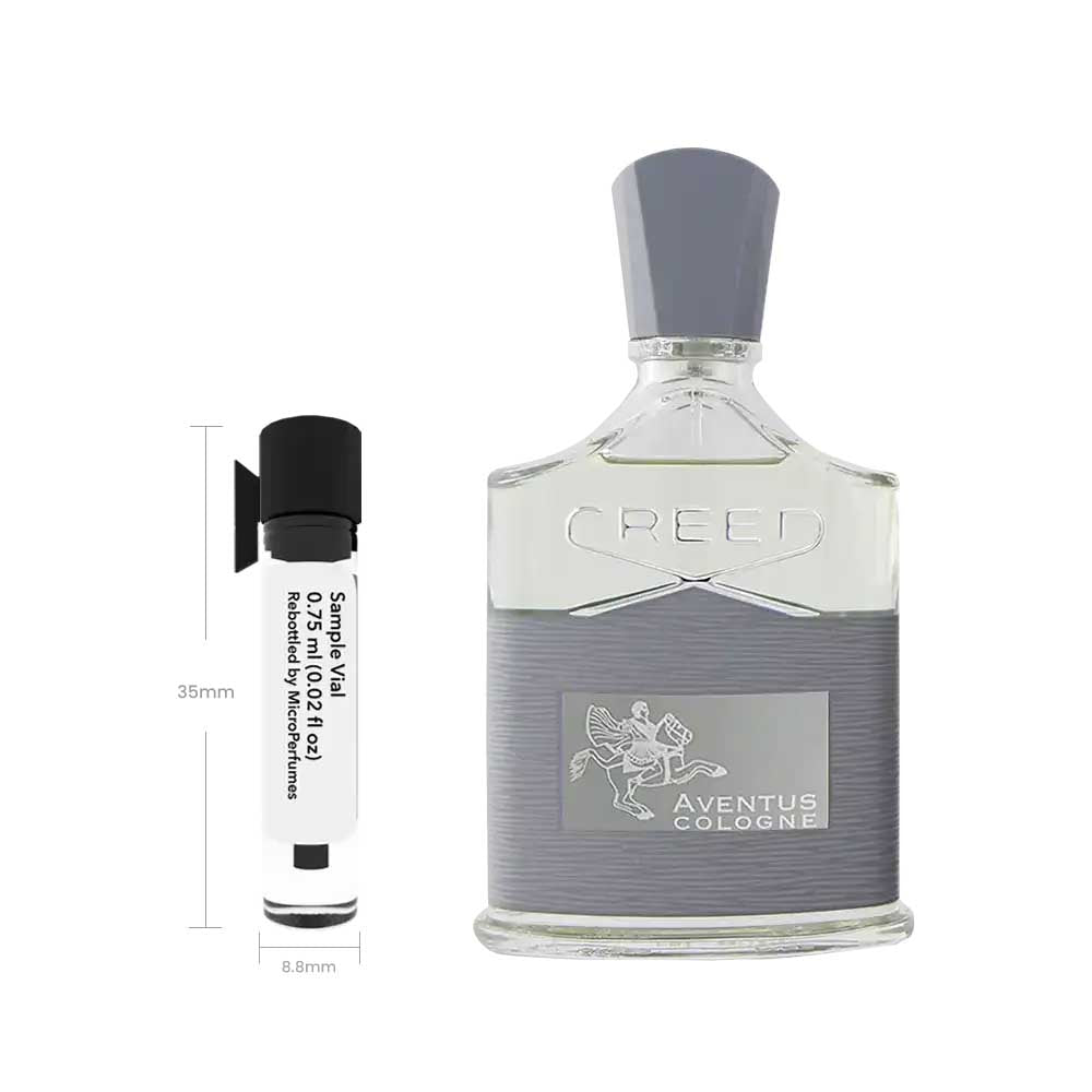 Aventus Cologne - Sample Vial