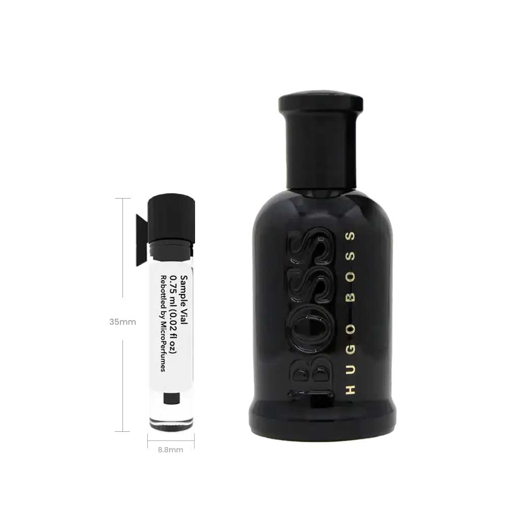 Boss Bottled - Sample Vial