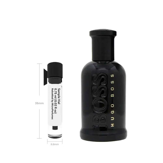 Boss Bottled - Sample Vial