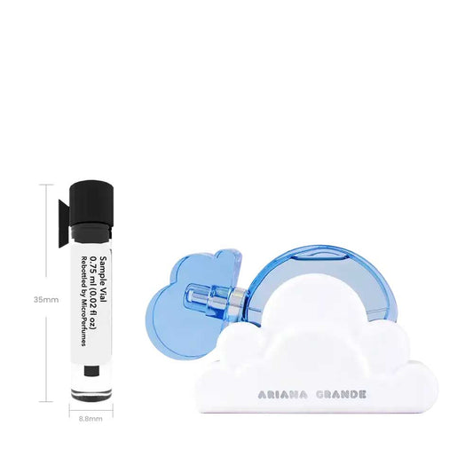 Cloud - Sample Vial