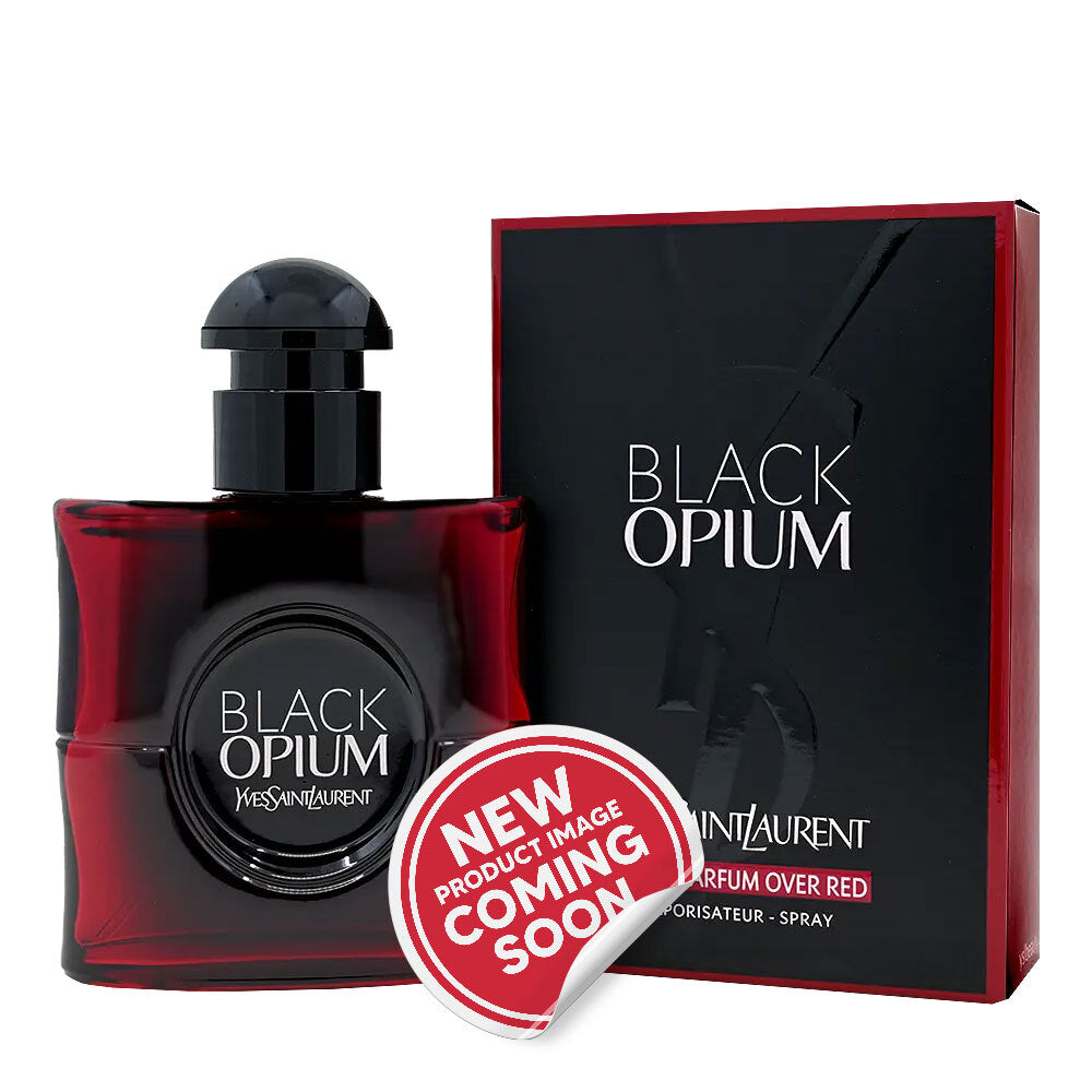 Black Opium Over Red - Retail Bottle