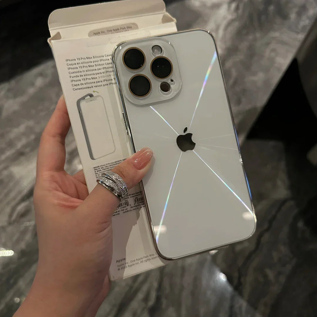 Aurora Nano iPhone Case