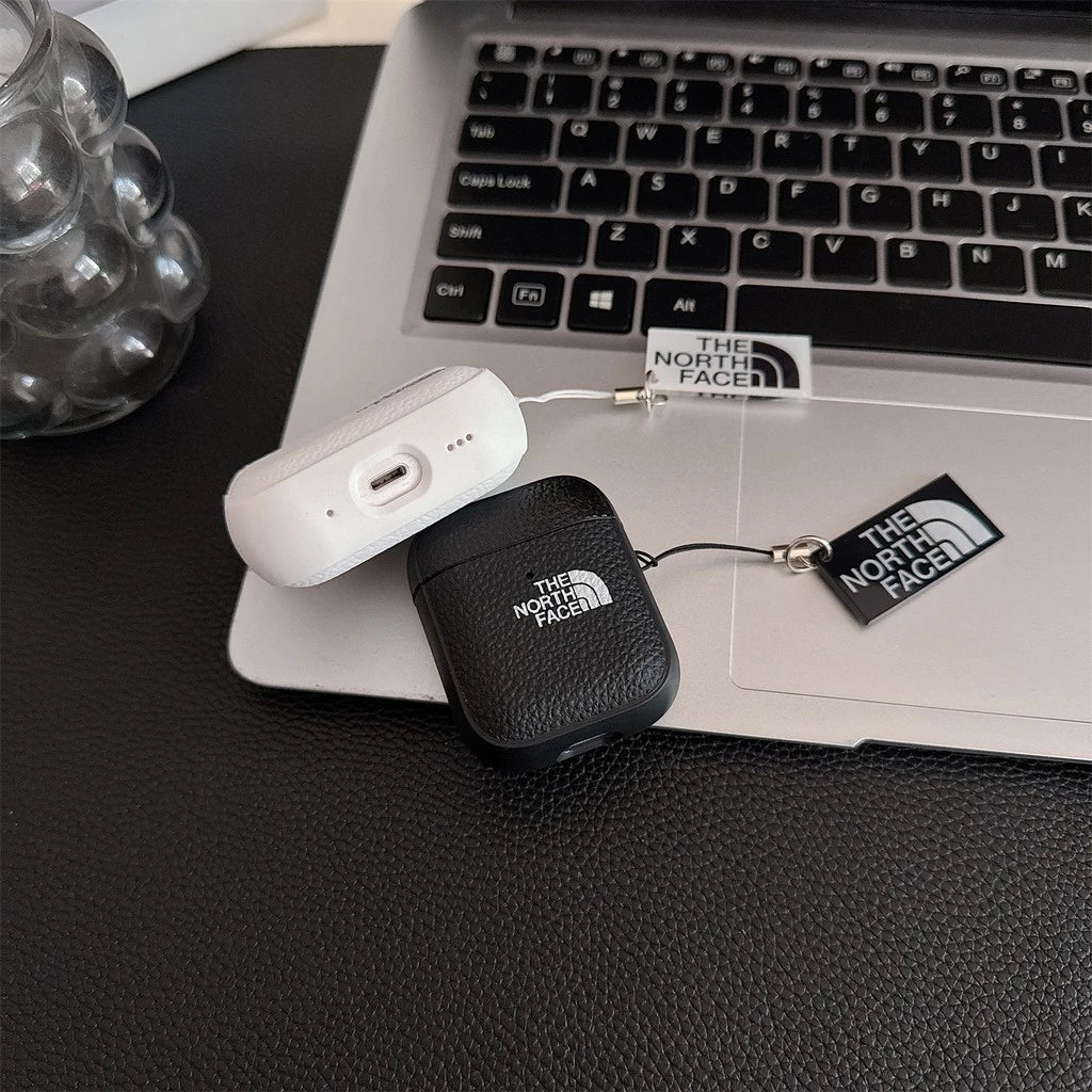 Lichee Grain TNF AirPod Case