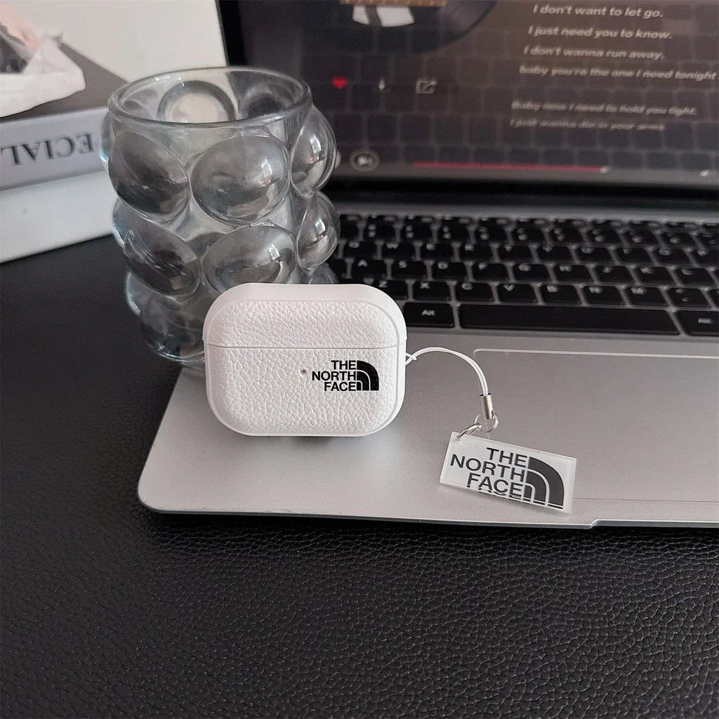 Lichee Grain TNF AirPod Case