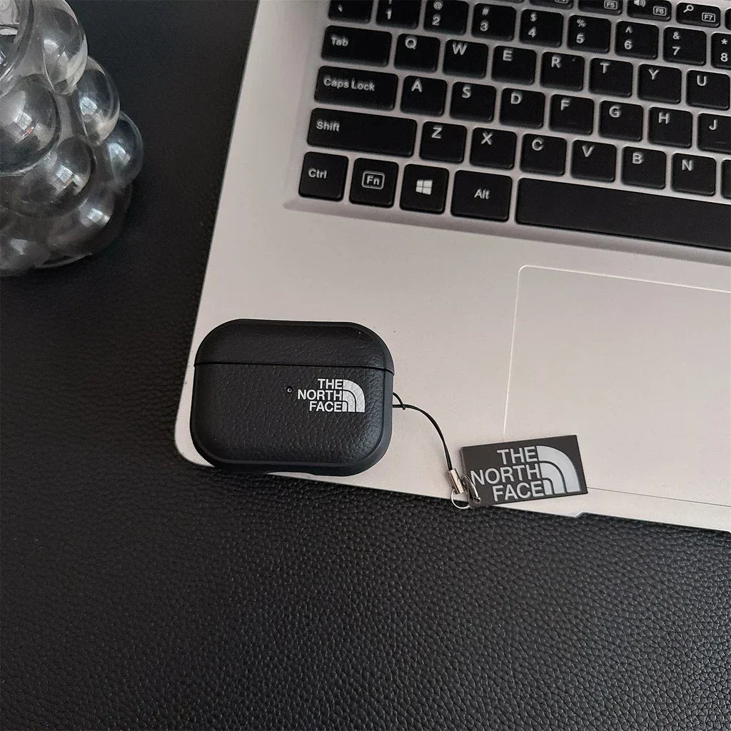 Lichee Grain TNF AirPod Case