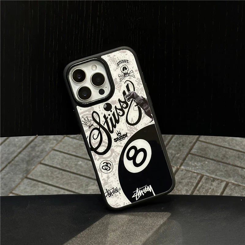 Streetstyle Y2k design  iPhone Case