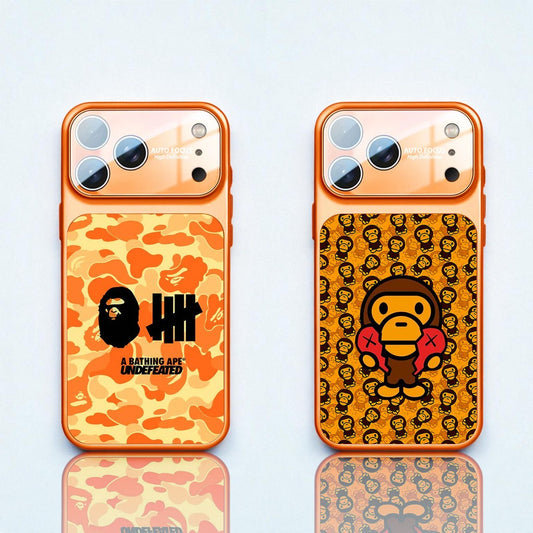 Orange  Street Ape MagSafe Case â€?iPhone 14â€?7