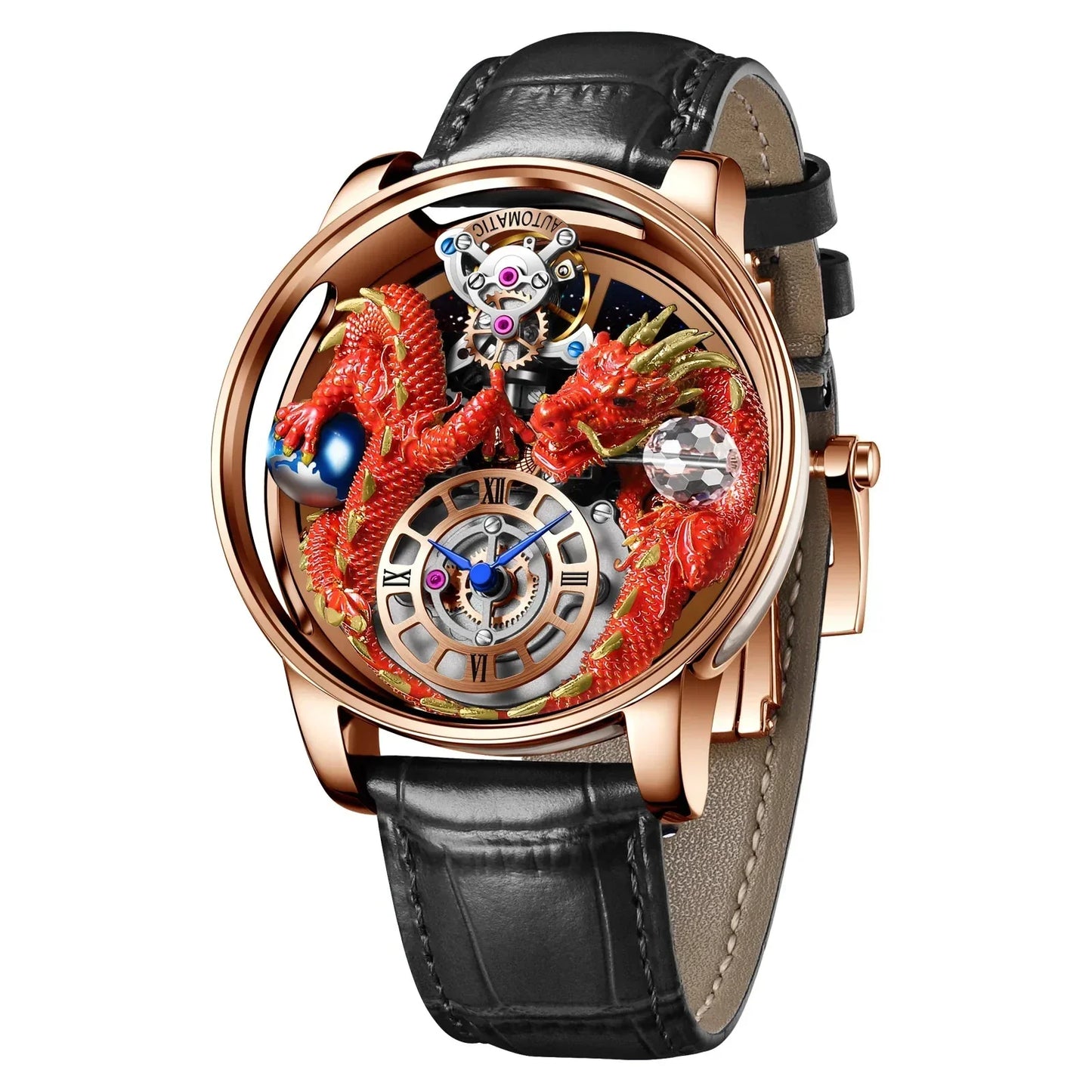 The Superior Dragon Automatic Watch - Prestige Edition