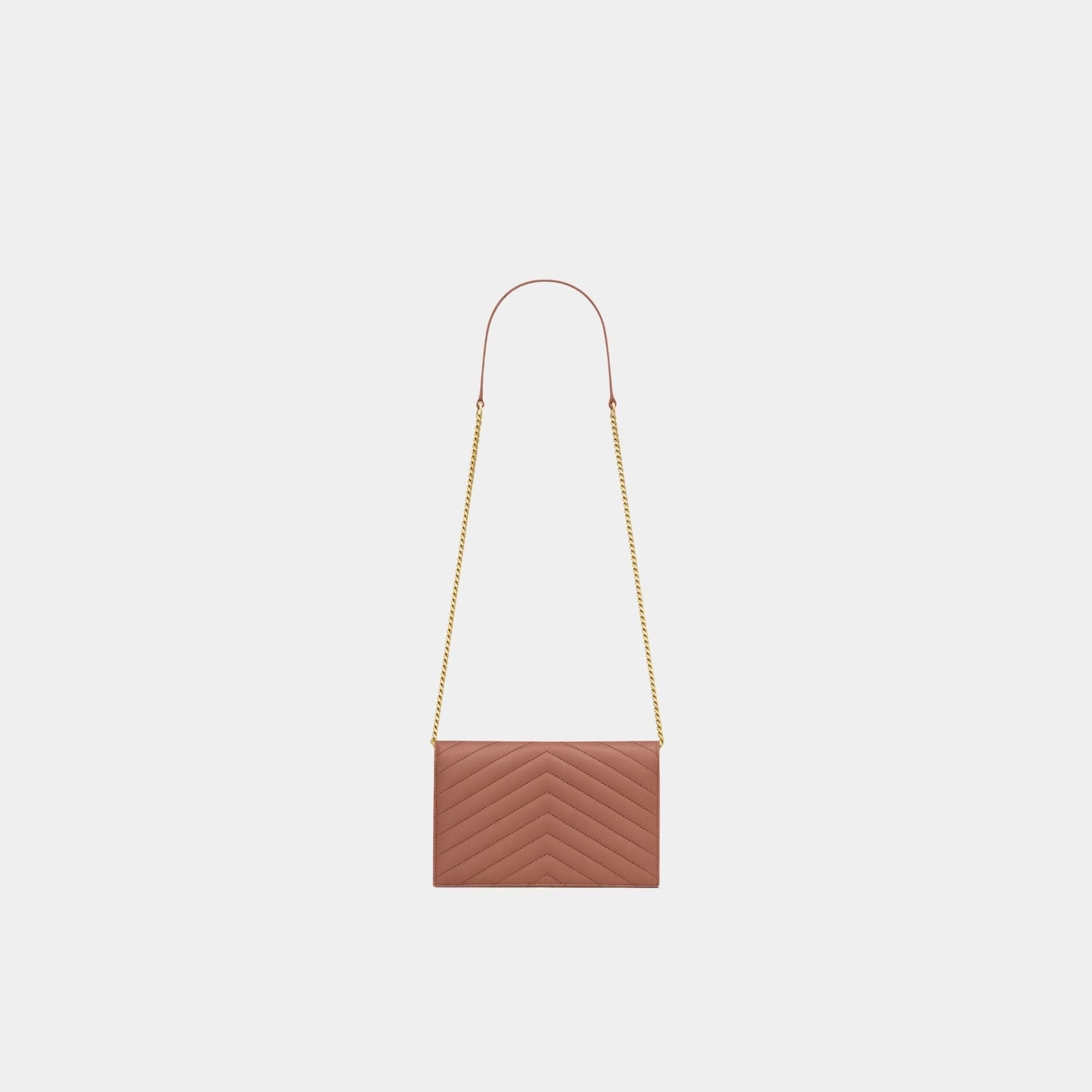 C-m Card Case In Lambskin Wallet